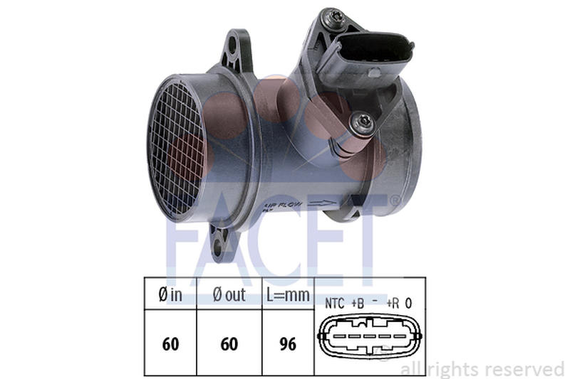 FACET 10-1158