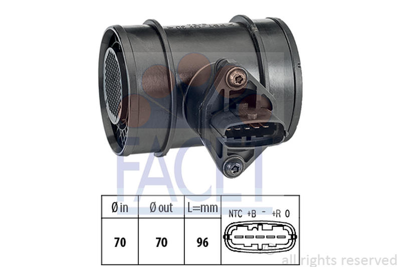 FACET 10-1289