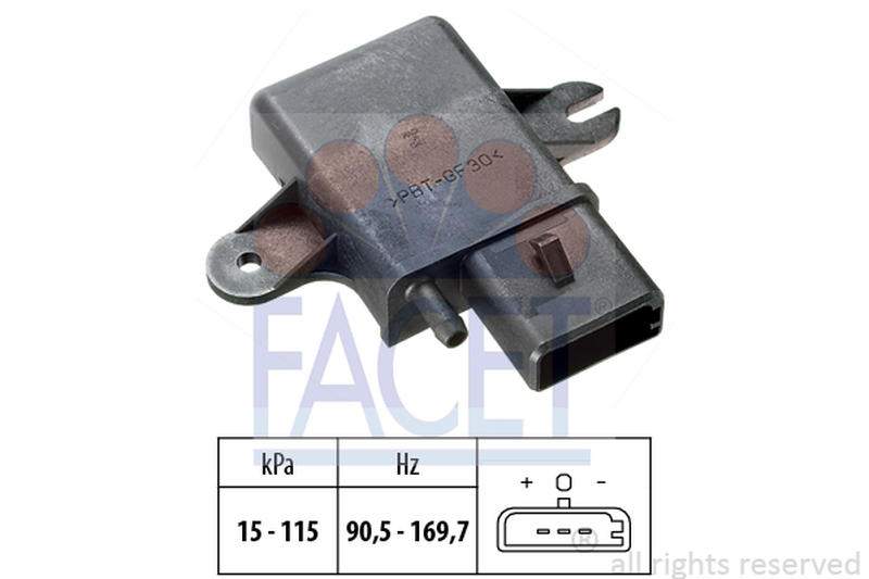 FACET 10-3002
