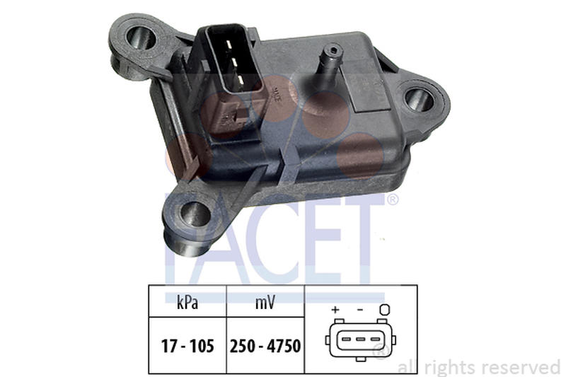 FACET 10-3003