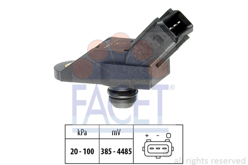 FACET 10-3010