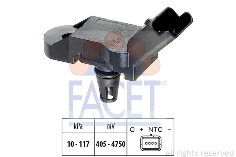 FACET 10-3080