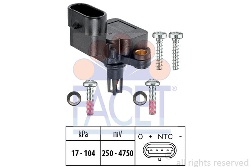 FACET 10-3081
