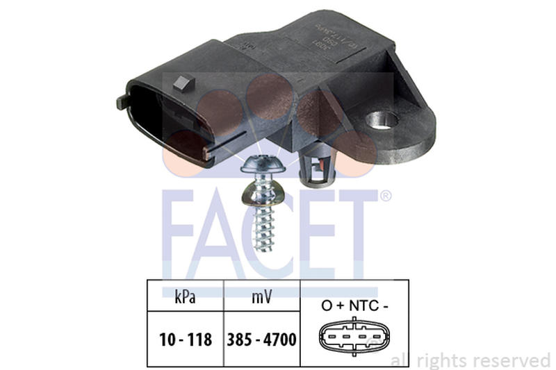 FACET 10-3091