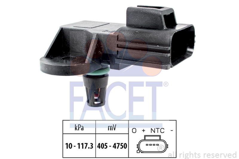 FACET 10-3100