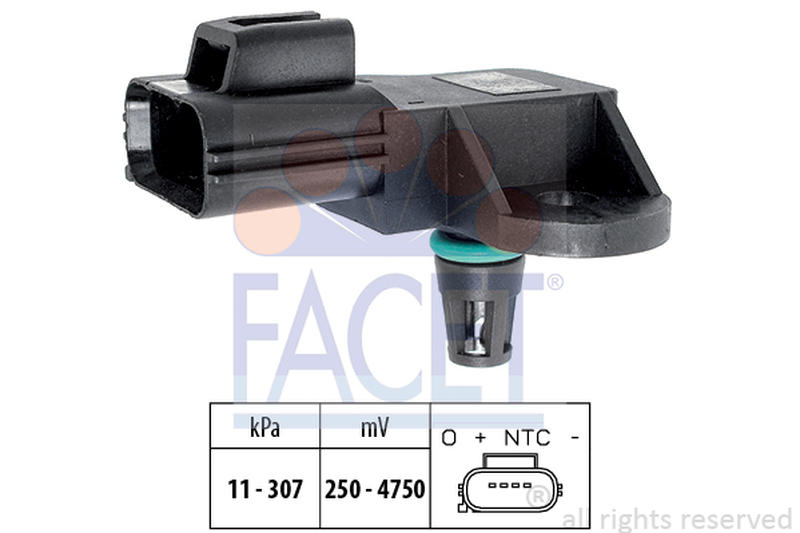 FACET 10-3205