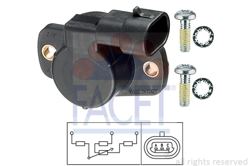 FACET 10-5083