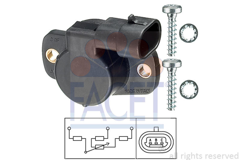 FACET 10-5093