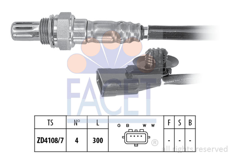 FACET 10-8132