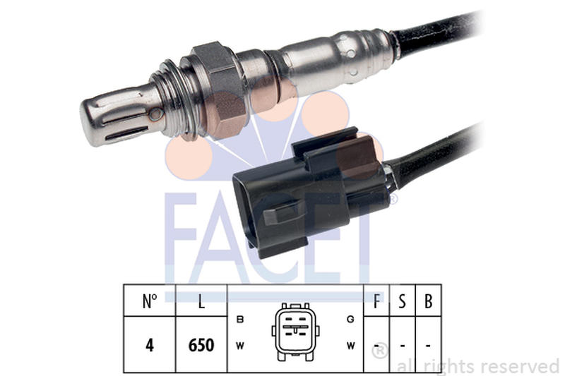 FACET 10-8185