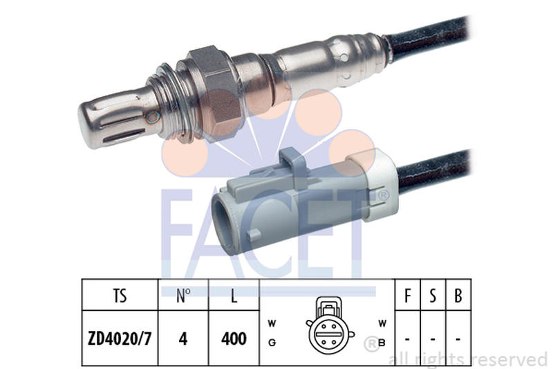 FACET 10-8219