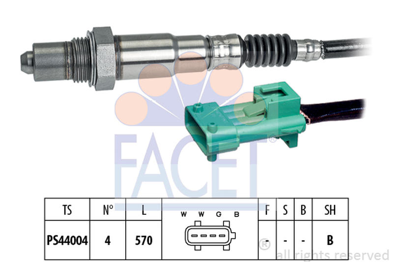 FACET 10-8220