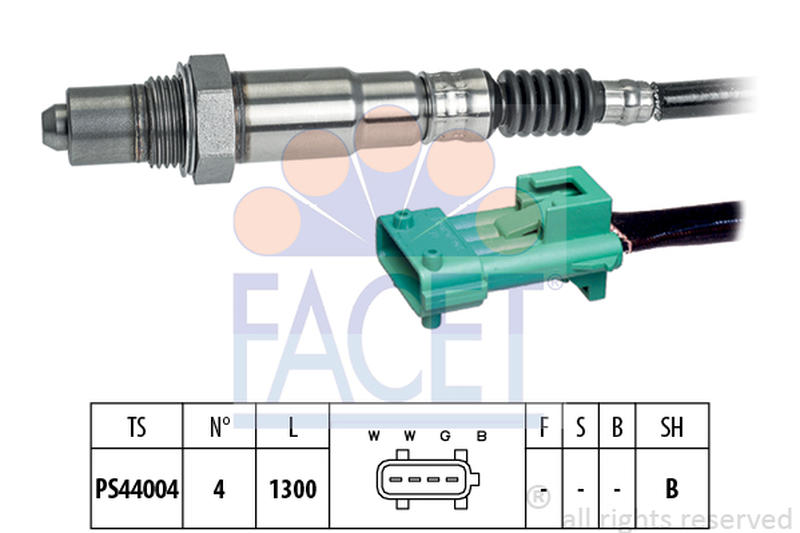 FACET 10-8222