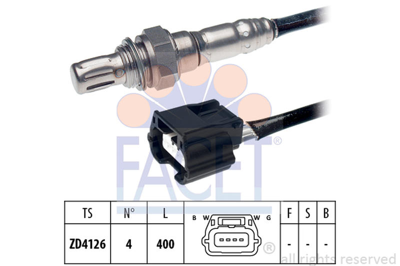 FACET 10-8226