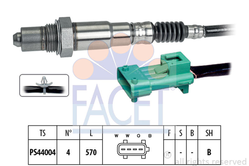 FACET 10-8246