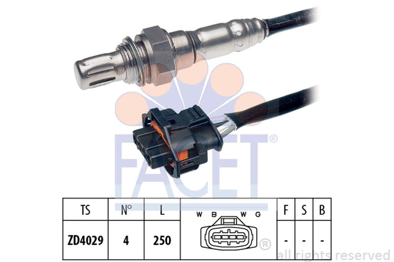 FACET 10-8249
