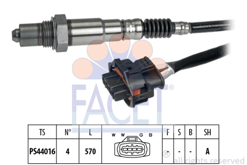 FACET 10-8264