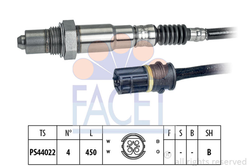 FACET 10-8285
