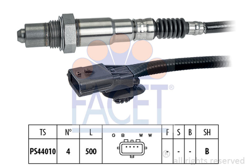 FACET 10-8306