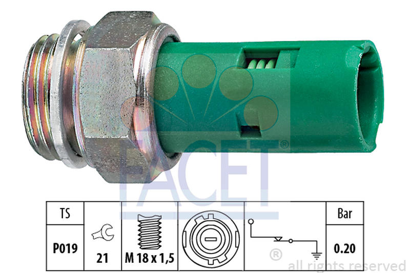 FACET 7-0110