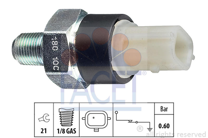 FACET 7-0180