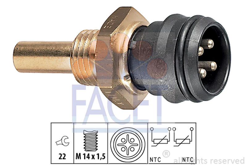 FACET 7-3151