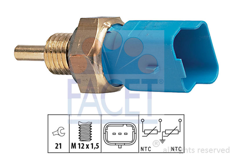 FACET 7-3291