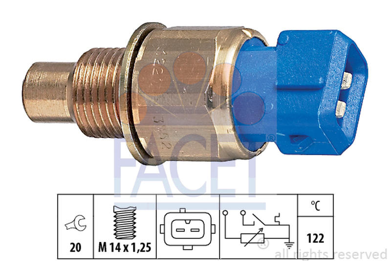 FACET 7-3552