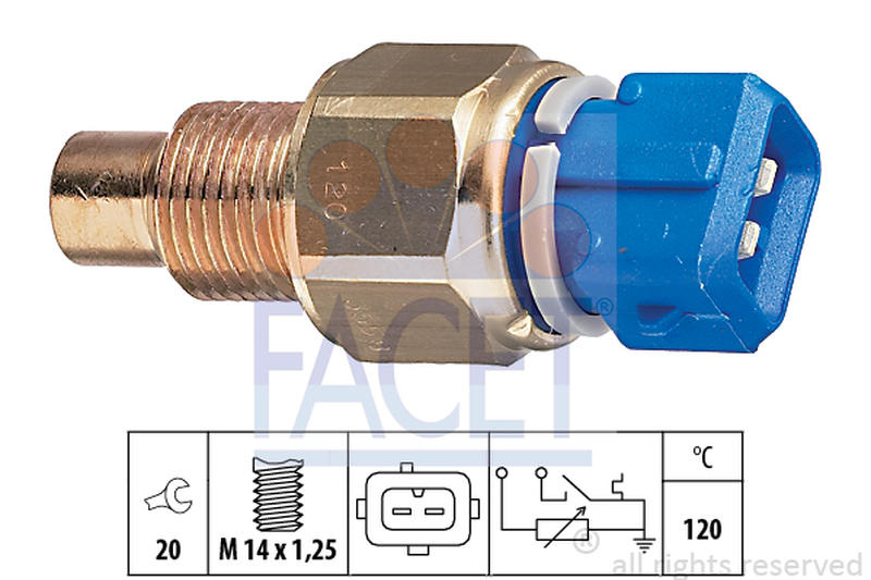 FACET 7-3558