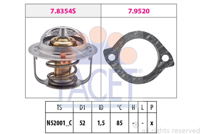 FACET 7-8354