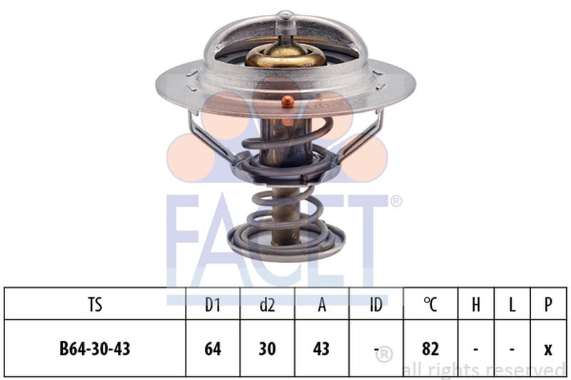 FACET 7-8417S