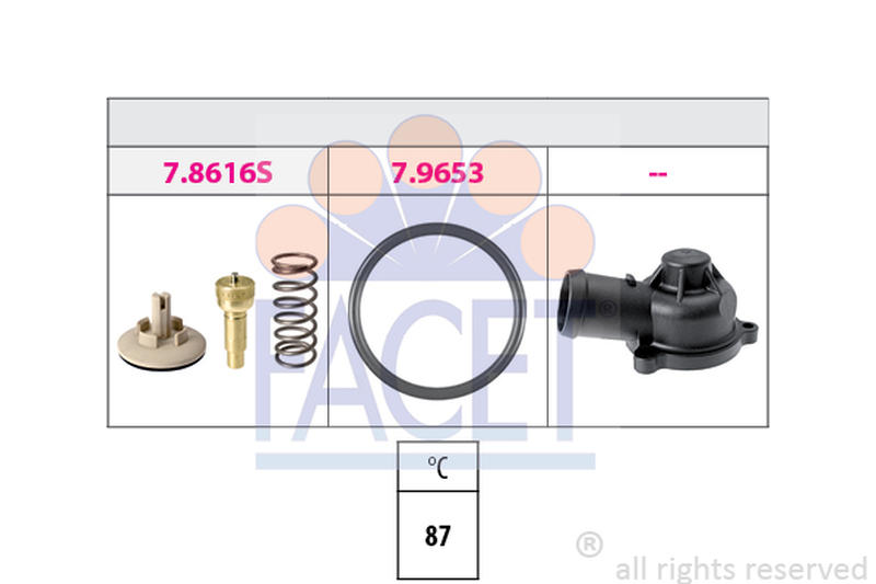 FACET 7-8617K