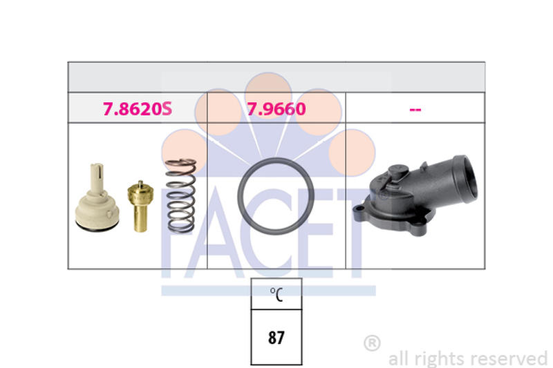FACET 7-8621K