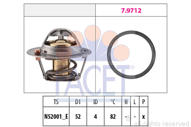 FACET 7-8725