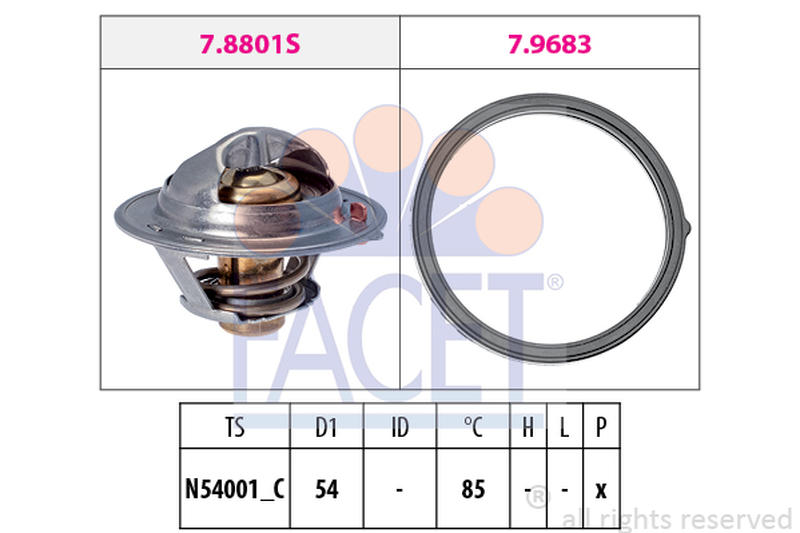 FACET 7-8803