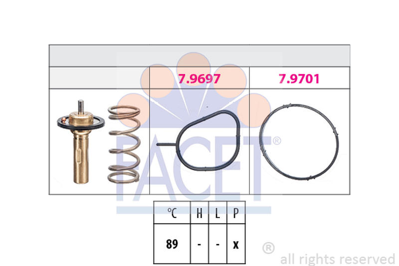 FACET 7-8826