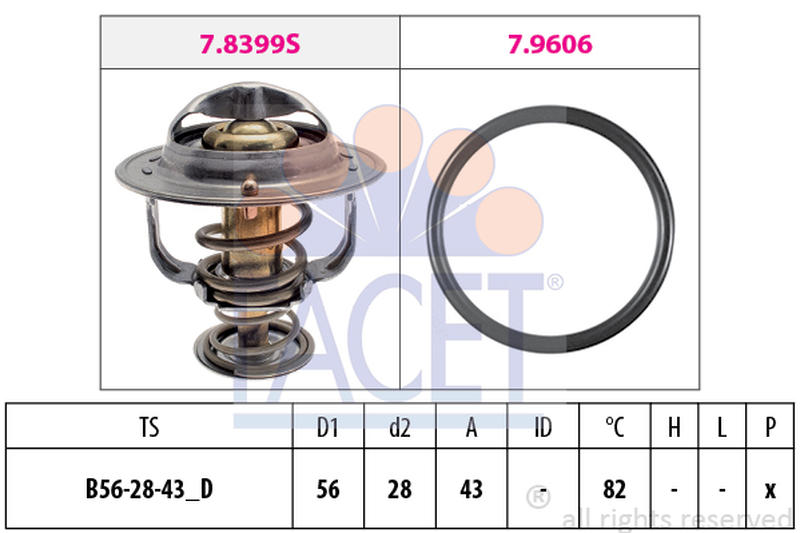 FACET 7-8848