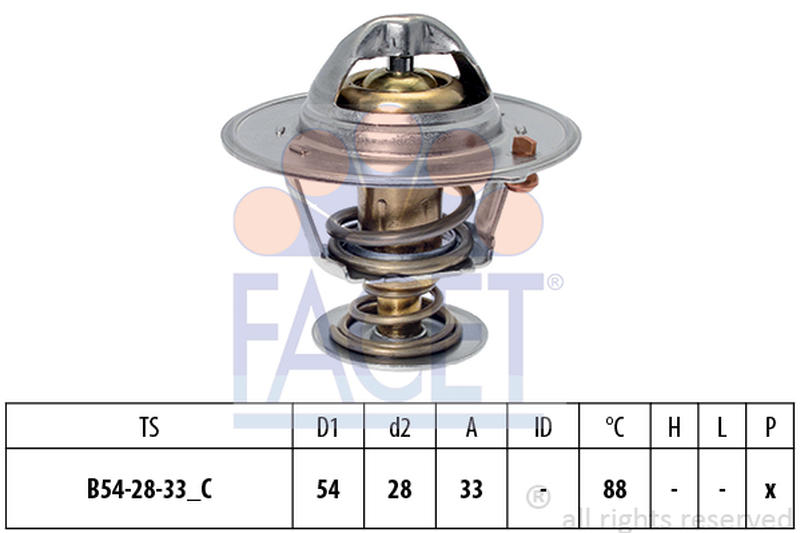 FACET 7-8870S