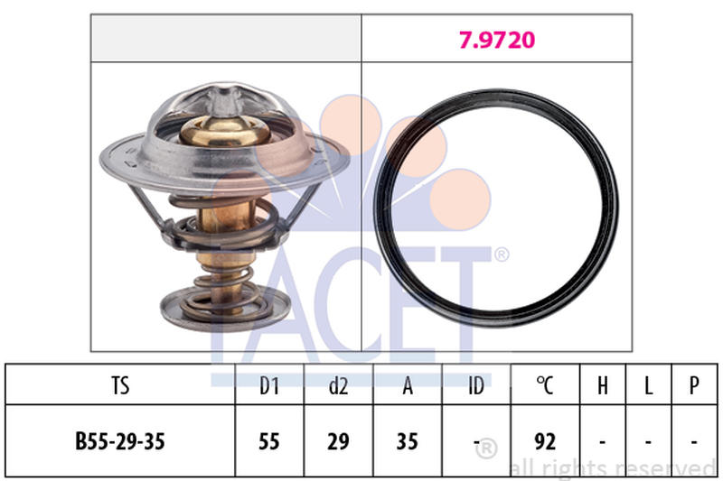 FACET 7-8945