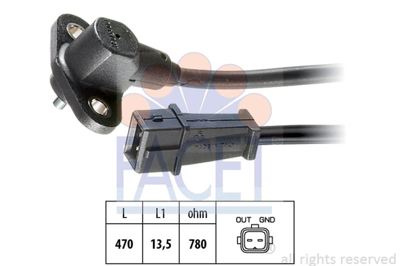 FACET 9-0003