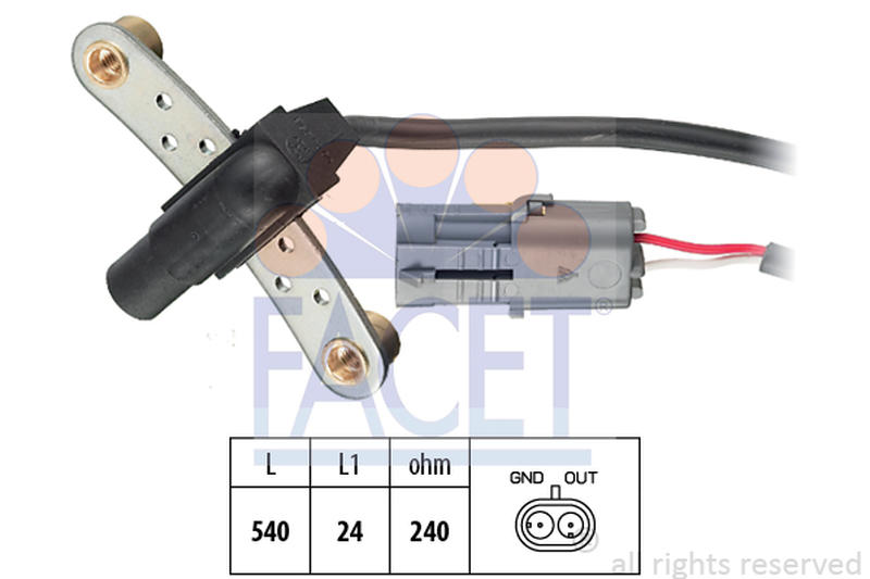 FACET 9-0020