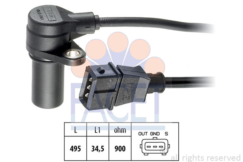 FACET 9-0160