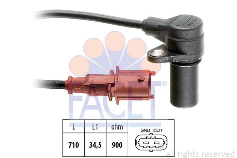 FACET 9-0170