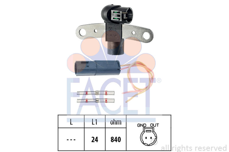 FACET 9-0199K