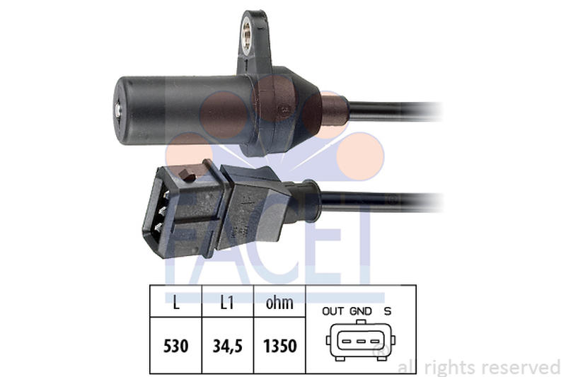 FACET 9-0265