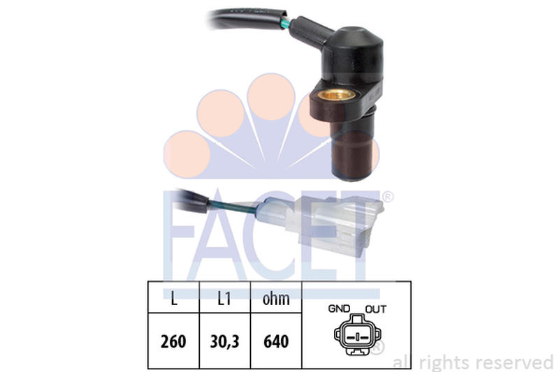 FACET 9-0465