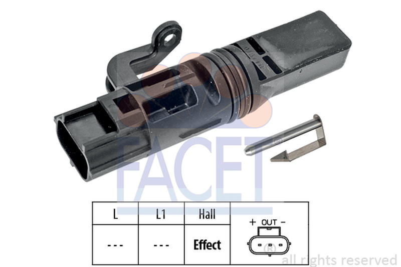 FACET 9-0481K