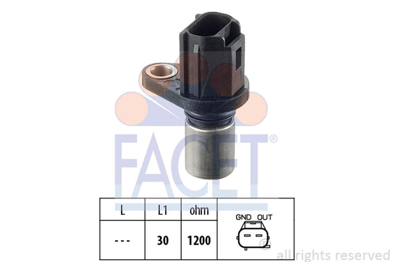 FACET 9-0500
