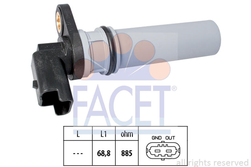 FACET 9-0537