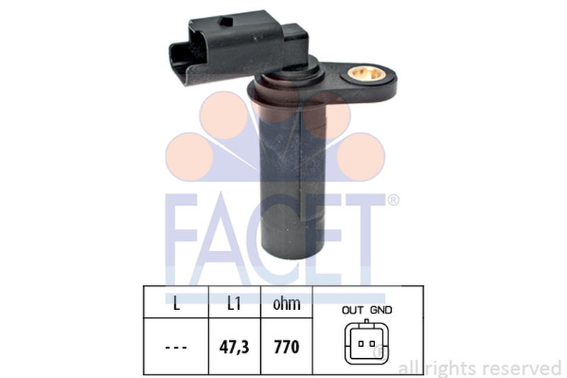 FACET 9-0538